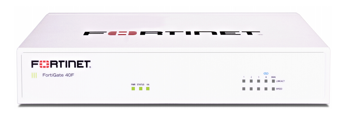 FortiGate-40F – Fortiware
