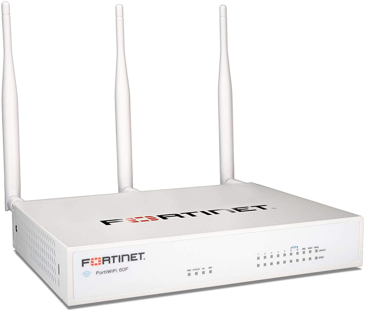 FortiWiFi-60F – Fortiware