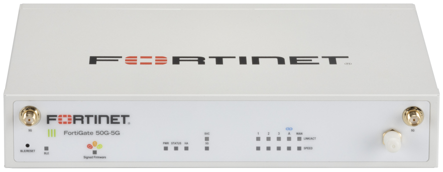 FortiGate-50G-5G – Fortiware
