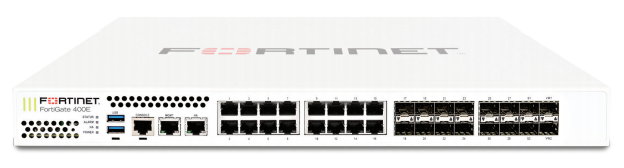 FortiGate-401E – Fortiware