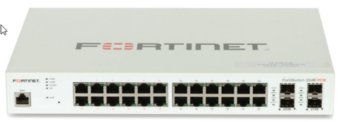 FortiSwitch-224E-POE